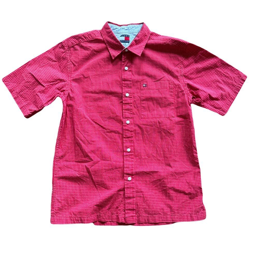 Tommy Hilfiger Kids‎ Large button down.